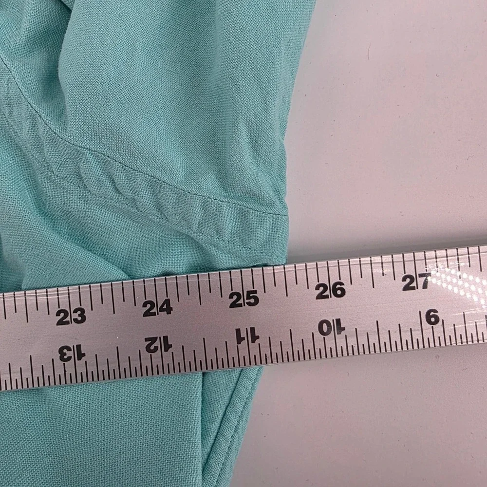 Polo Ralph‎ Lauren Mens XXL Seafoam Green Cotton Button Down Shirt XXL